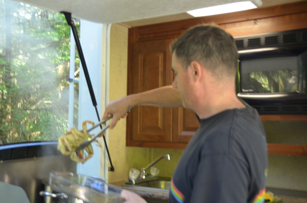 Resident Chef