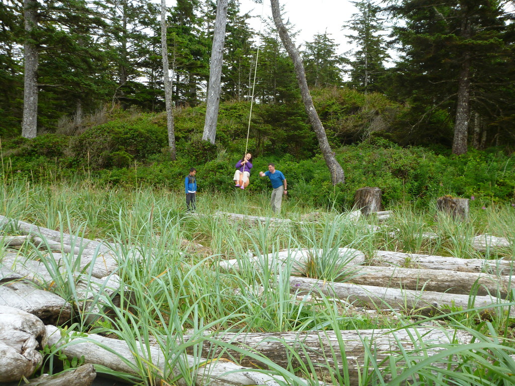 Buoy Swing