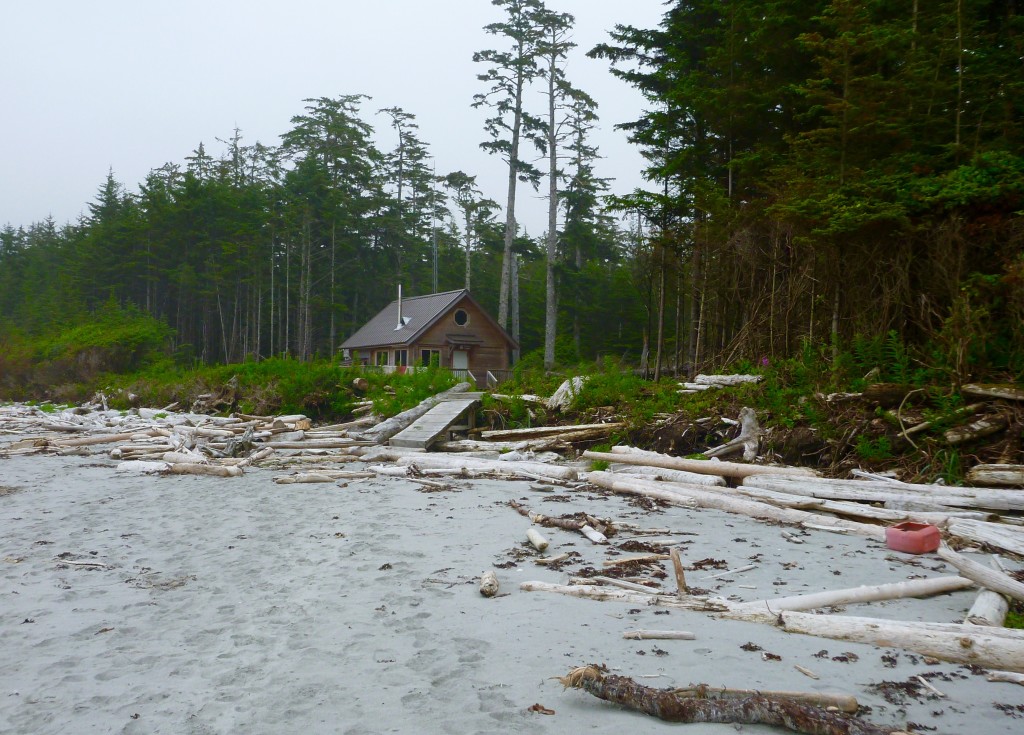 Ranger Cabin