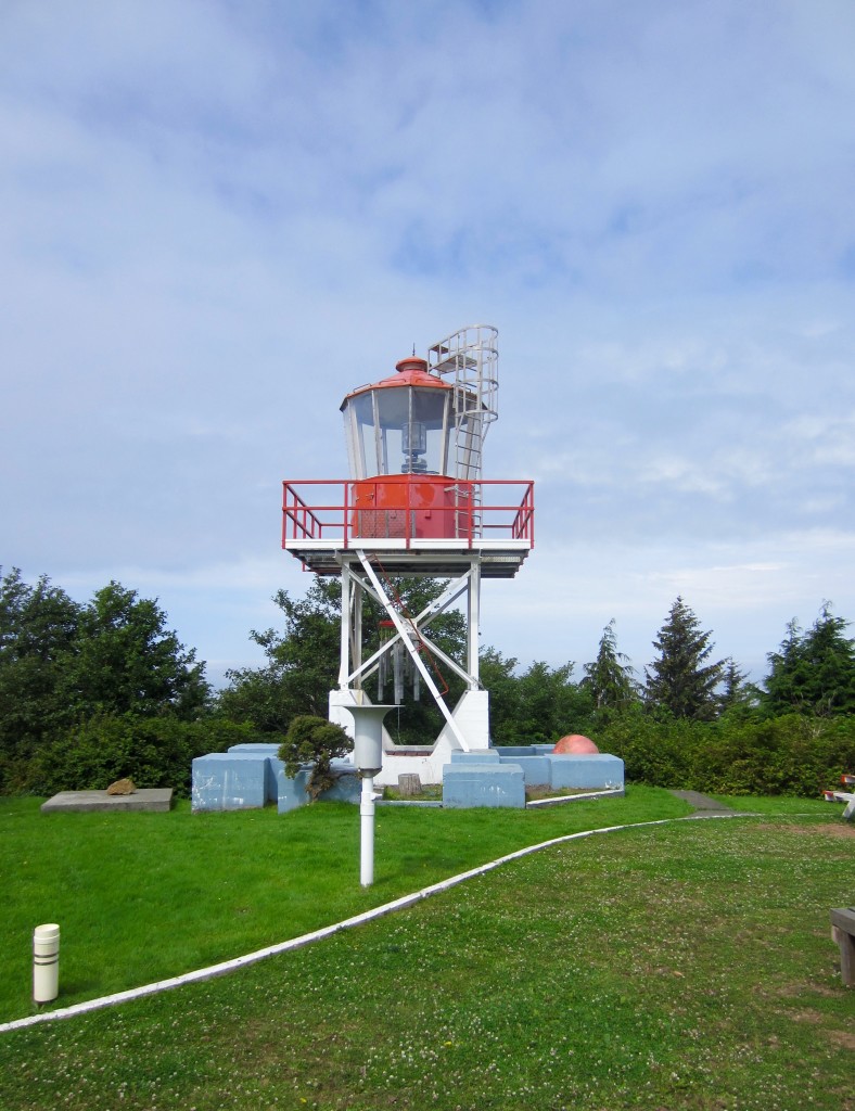 Cape Scott Lighthouse