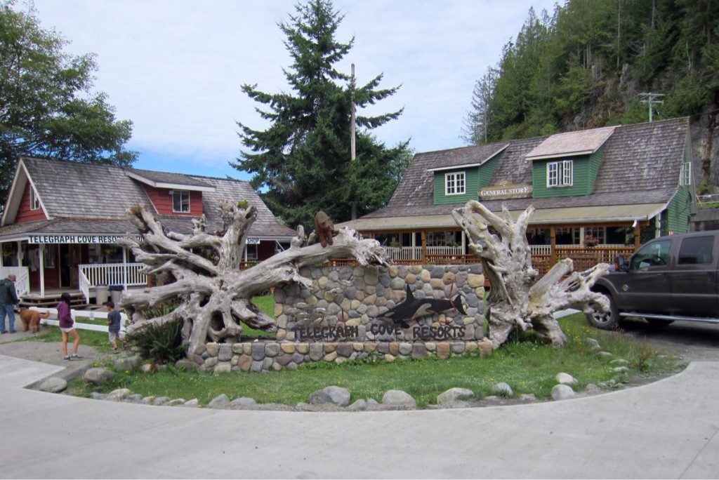 Telegraph Cove Resort