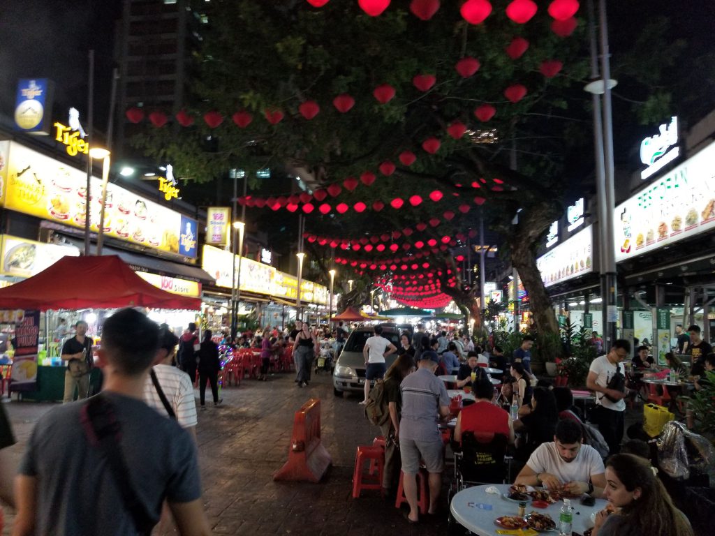 Chinatown, KL